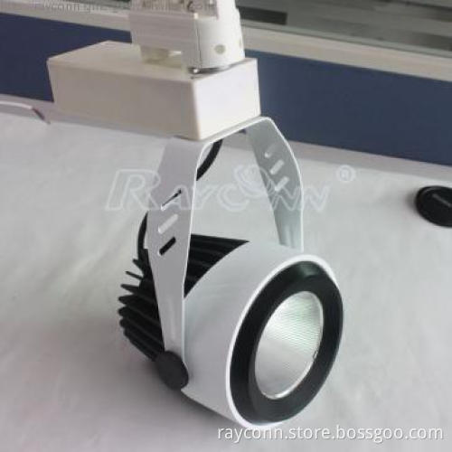 Bridgelux 34W high power LED track light